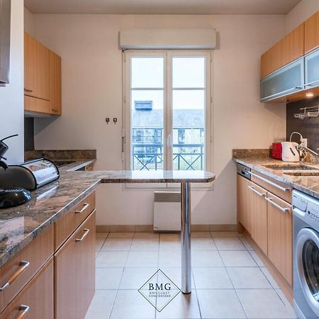 Madison Disneyland Appartement Bmyguest Chessy  Exteriör bild