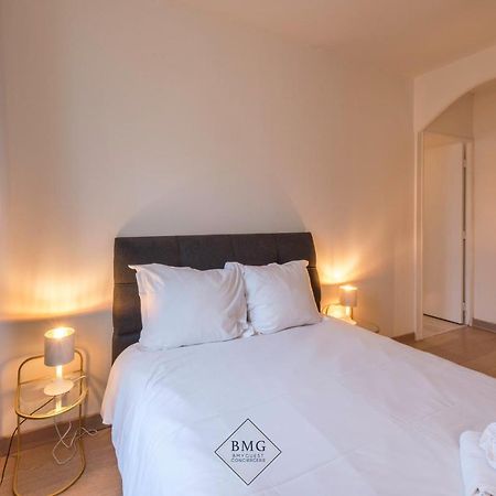 Madison Disneyland Appartement Bmyguest Chessy  Exteriör bild
