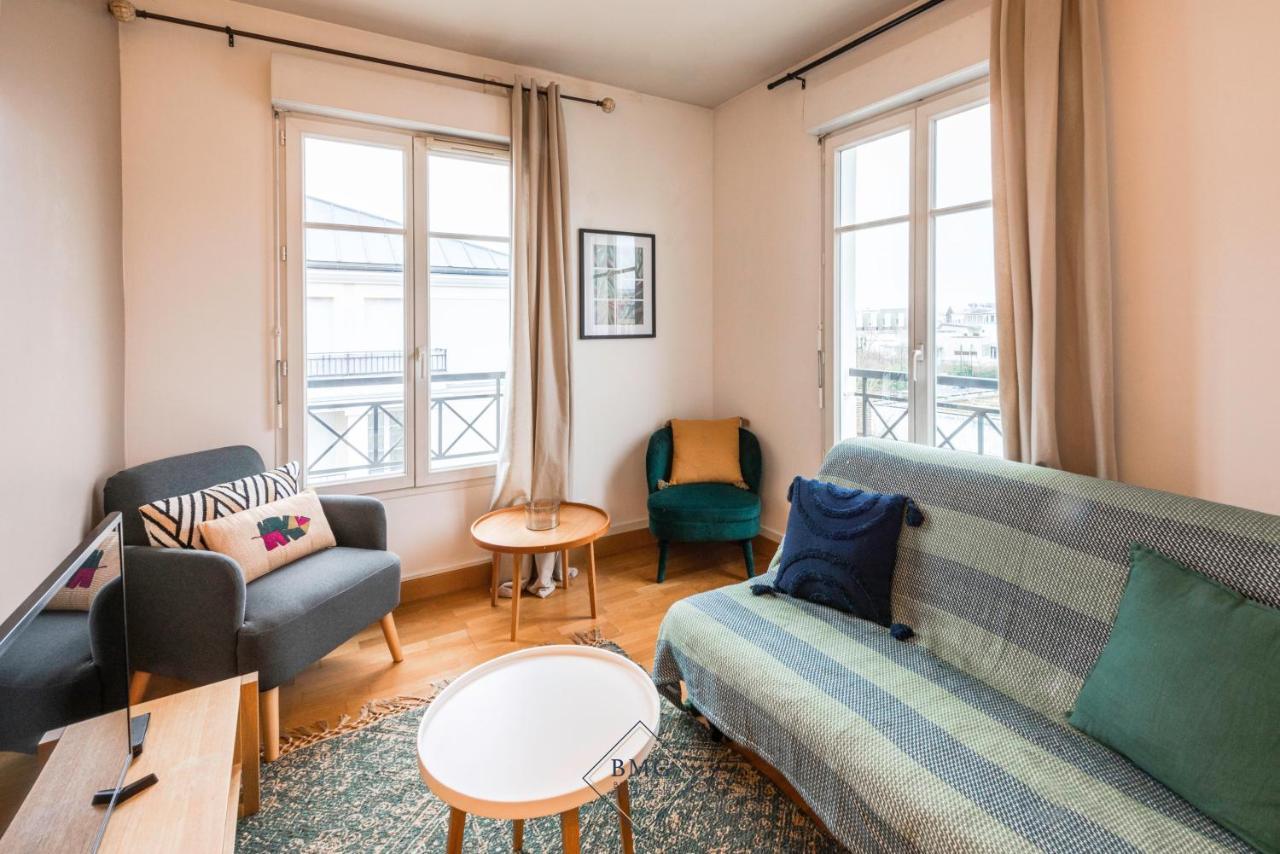 Madison Disneyland Appartement Bmyguest Chessy  Exteriör bild
