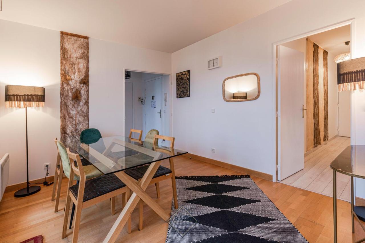 Madison Disneyland Appartement Bmyguest Chessy  Exteriör bild