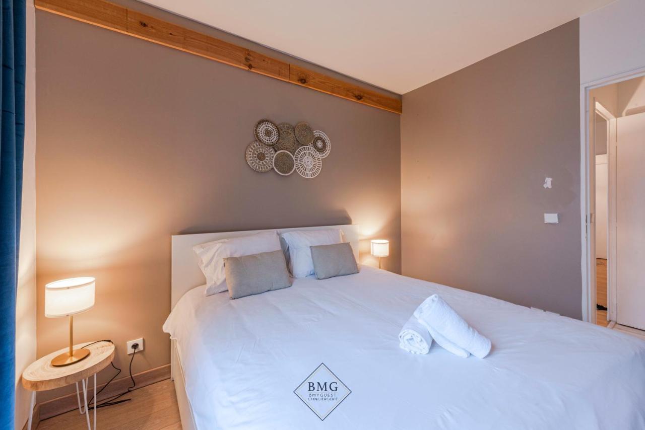 Madison Disneyland Appartement Bmyguest Chessy  Exteriör bild