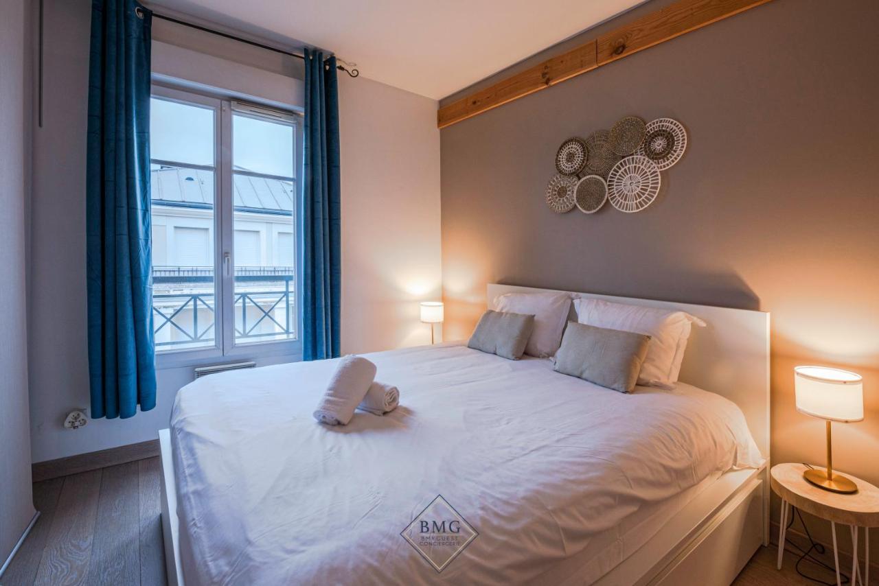 Madison Disneyland Appartement Bmyguest Chessy  Exteriör bild
